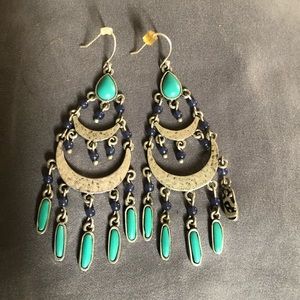 Lucky Brand dangle earrings